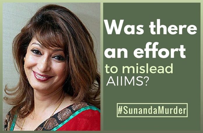 More sensational revelations in Sunanda's death: Tharoor's doctor friend invented Lupus to mislead probe