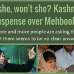 Will she, won't she? Jammu & Kashmir in suspense over Mehbooba