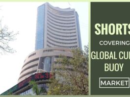 Indian equity markets end on high last week, buoyed by short-covering