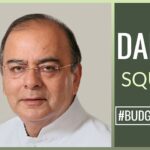First impressions on Budget2016