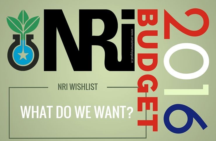 A small wish list from Non-Resident Indians (NRIs) in the Budget