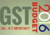 GST Bill's importance is over-stated, according to economists.