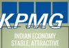 KPMG says Indian economy is stable and more attractive