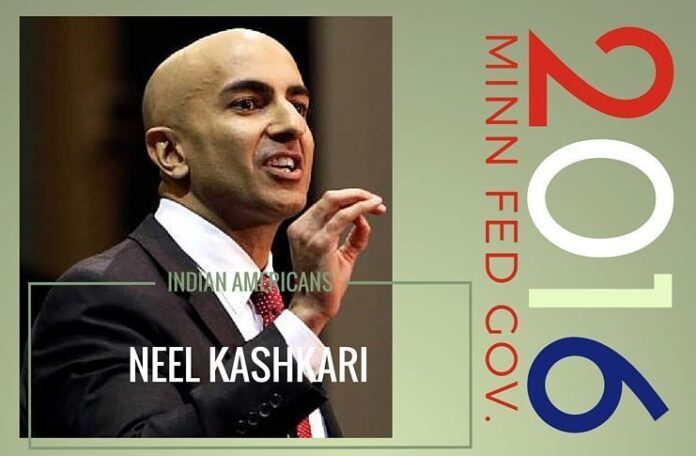 Neel Kashkari, Indian-American whose star shines bright in US Politics