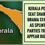 Seat sharing blues ahead of Kerala polls