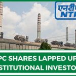 Institutional investors oversubscribed : NTPC Shares