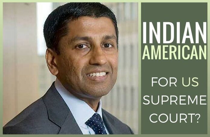 Srikanth Srinivasan, a Chandigarh born Indian-American in running for Supreme Court Judgeship