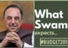 What Swamy expects to see in #Budget2016