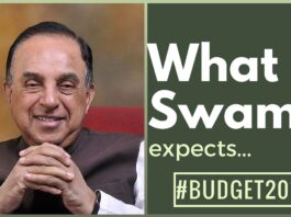 What Swamy expects to see in #Budget2016