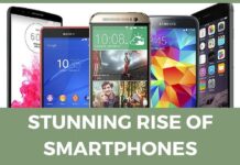 Smartphones to account for half of connections in 2016