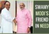 Is Swamy Modi's troubleshooter in chief?