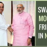 Is Swamy Modi's troubleshooter in chief?