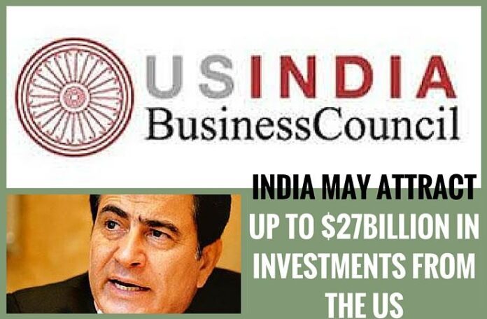 Investment of S27 billion expected from US