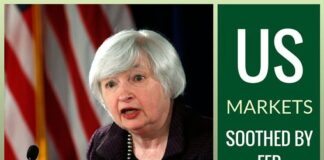 Despite Yellen's soothing comments US Stocks are in correction territory