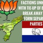 BJP-AGP split in Assam