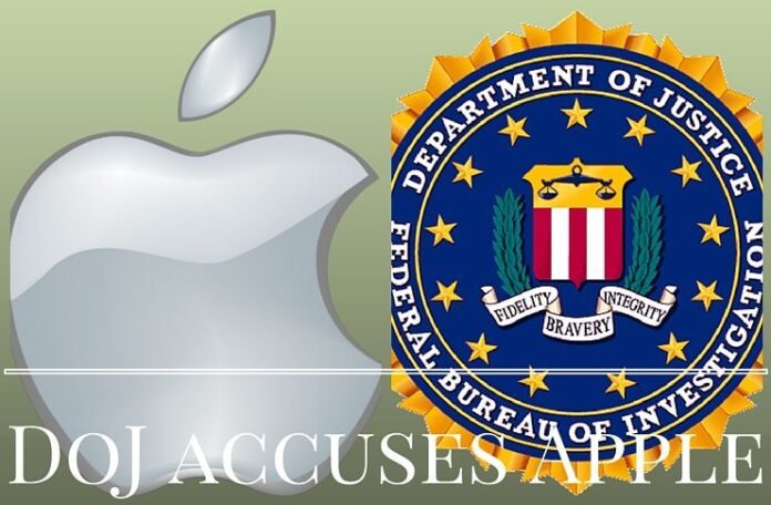 Apple and FBI face off in the battle of iPhone encryption