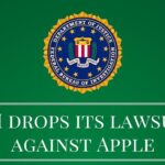 What will be the fallout as DOJ drops its lawsuit against Apple?