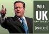 BREXIT- Which way will Cameron steer UK?