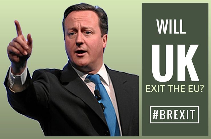 BREXIT- Which way will Cameron steer UK?