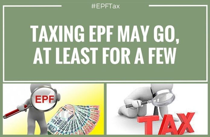 EPF Tax withdrawal likely to see partial rollback