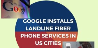 Fiber phone service introduced by Google