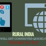 IoT to connect millions in rural India to mainstream