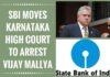SBI moves Karnataka High Court to arrest Vijay Mallya