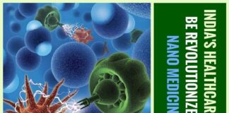Nano Medicine to destroy cancer cells
