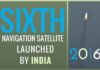 Once operational, Navigation satellite will be able to provide 24x7 weather for South Asia region under all weather conditions