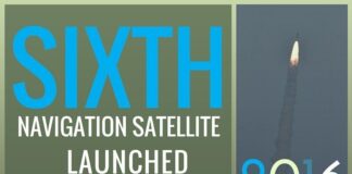 Once operational, Navigation satellite will be able to provide 24x7 weather for South Asia region under all weather conditions