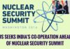 During Nuclear Security Summit US seeks India's co-operation