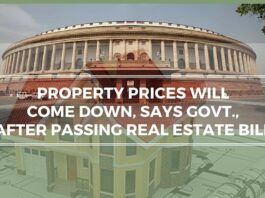 Real estate bill passed