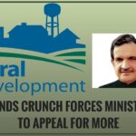 Rural Development: As crunch hits pro-poor schemes, minister appeals for funds