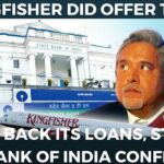 SBI confirms Kingfisher offer to pay up