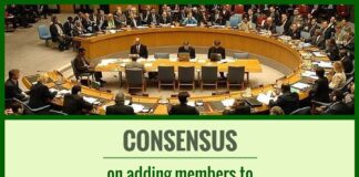 With consensus on increasing size, Security Council reforms (IGN) gain momentum