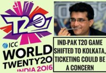 Ind-Pak T20 game, ready to take on the challenge but ticketing is an issue
