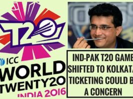 Ind-Pak T20 game, ready to take on the challenge but ticketing is an issue