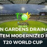 Iconic Eden Gardens brings in hi-tech to tackle rain threat : T20 World Cup