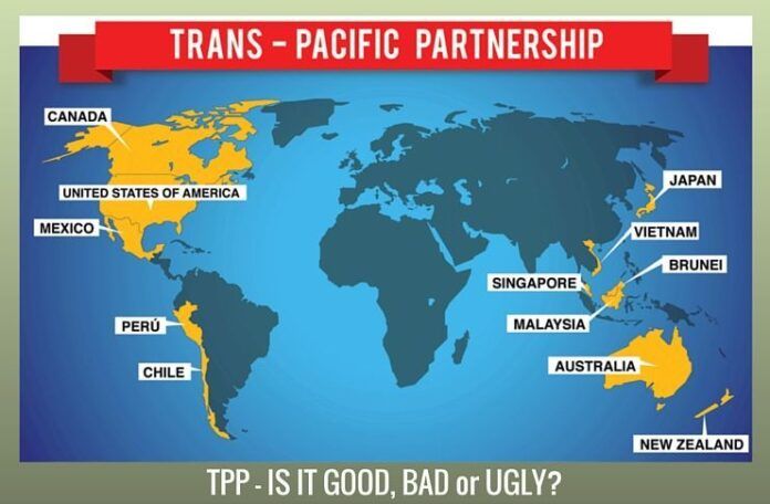 TPP trade deal - Who does it benefit?