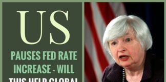 US Federal Reserve keeps interest rate increase unchanged