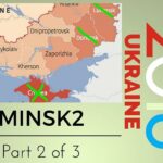 Russia and Ukraine signed Minsk2 agreement to resolve border disputes