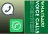 Are voice calls made on WhatsApp encrypted?