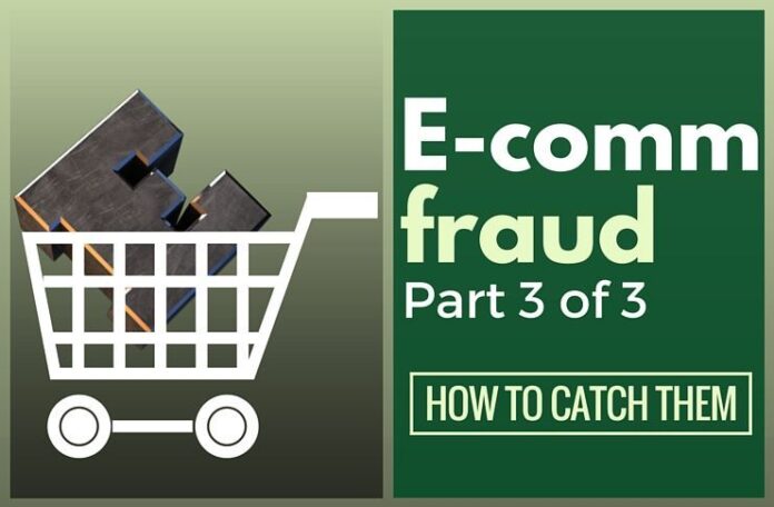 E-commerce fraud is everyone's problem
