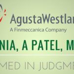 The complete judgment of Italian Appellate Court in Milan in the AgustaWestland bribery case.