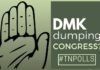 #TNPolls: Is DMK dumping Congress?