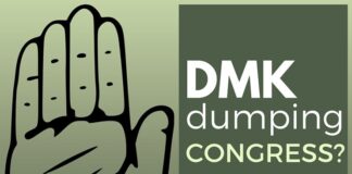 #TNPolls: Is DMK dumping Congress?