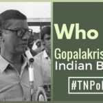 Indian Bank's tag line used to be - Your Bank. Did some TN politicians interpret it literally?