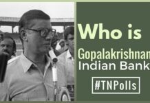 Indian Bank's tag line used to be - Your Bank. Did some TN politicians interpret it literally?
