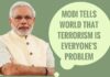 Terrorism is everyone's problem