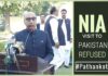 Pathankot - Pak refuses NIA reciprocal visit